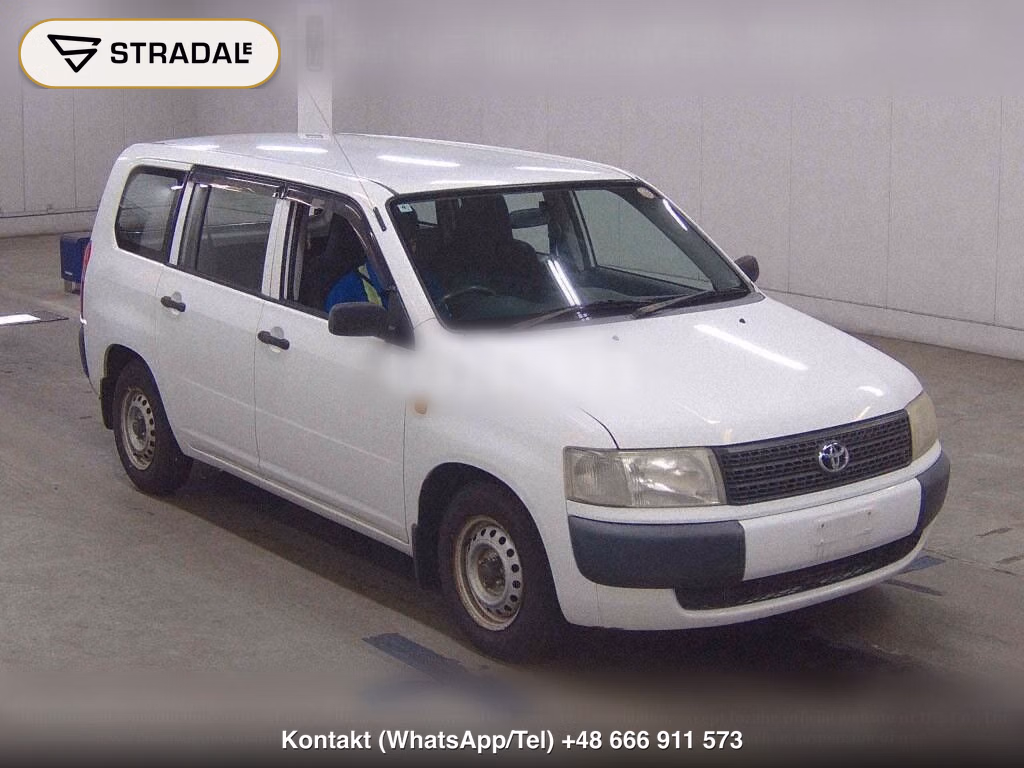 TOYOTA PROBOX VAN DX, miniaturka 2