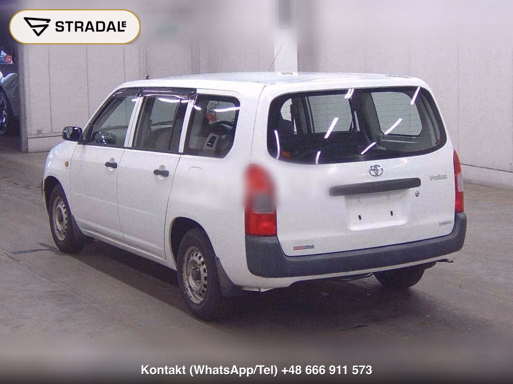 TOYOTA PROBOX VAN DX, miniaturka 3