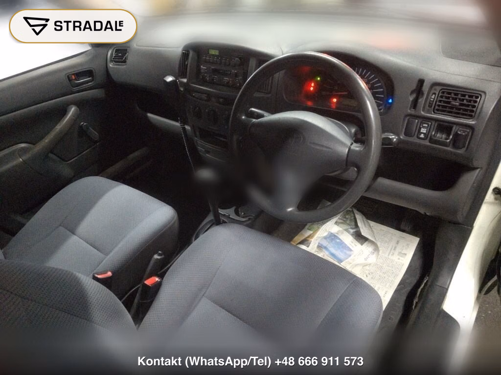 TOYOTA PROBOX VAN DX, miniaturka 4