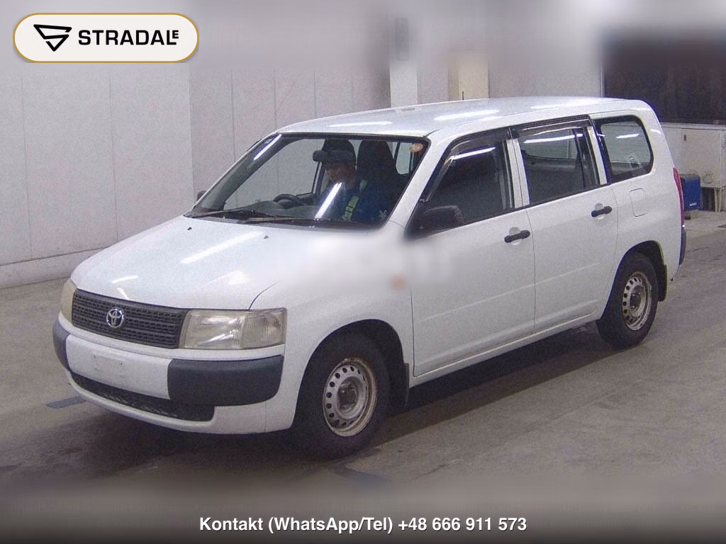 TOYOTA PROBOX VAN DX, miniaturka 5