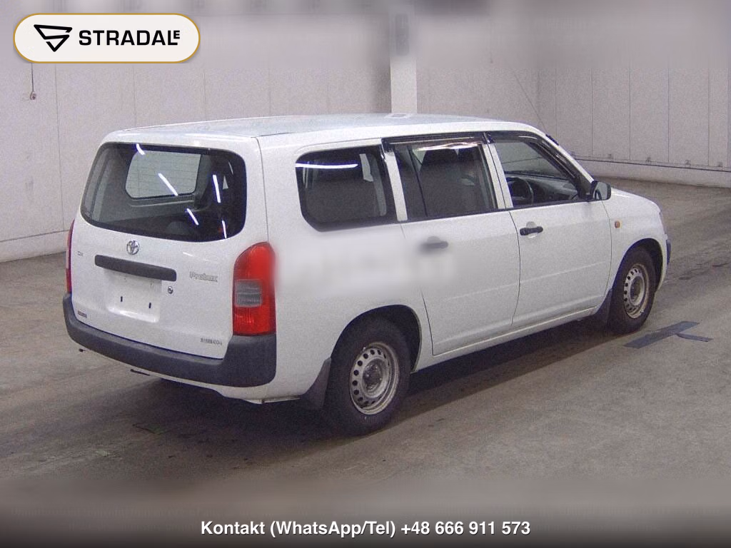 TOYOTA PROBOX VAN DX, miniaturka 6