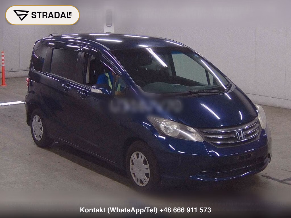 HONDA FREED G JUST SELECTION, miniaturka 2