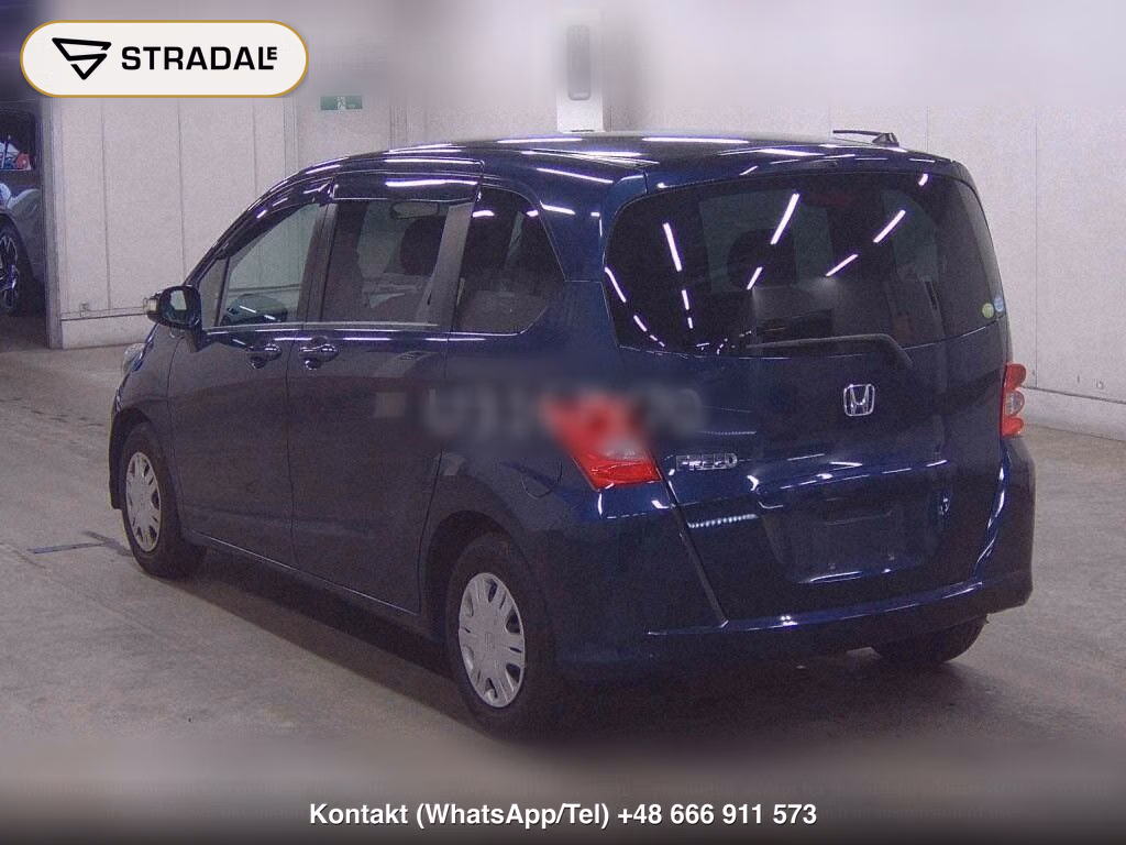 HONDA FREED G JUST SELECTION, miniaturka 3