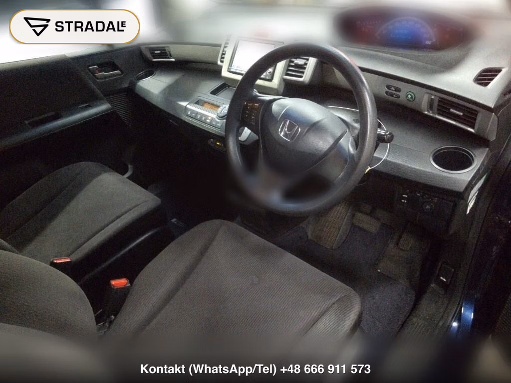 HONDA FREED G JUST SELECTION, miniaturka 4