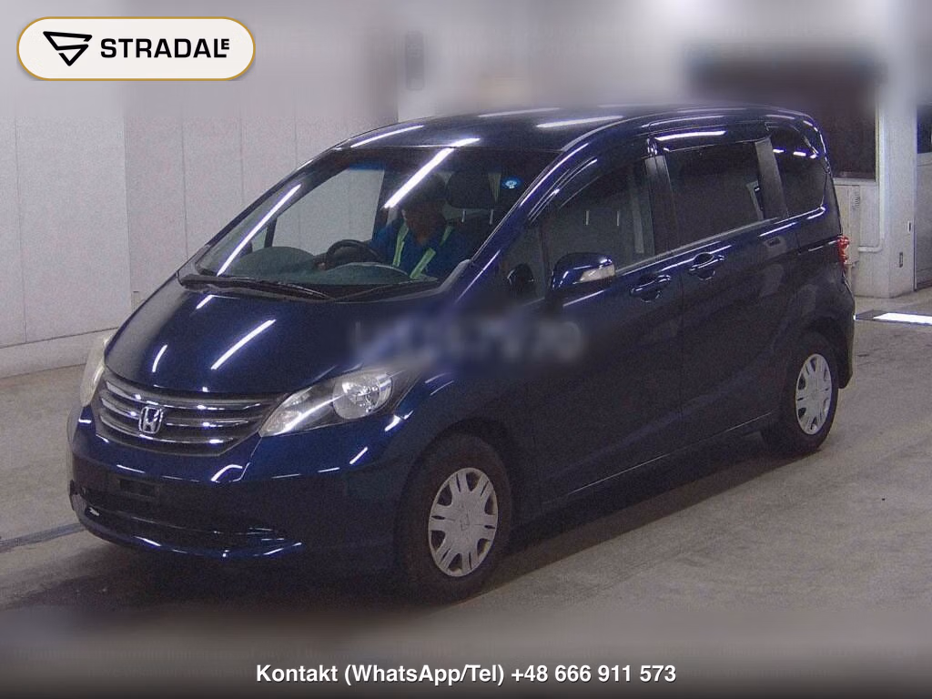 HONDA FREED G JUST SELECTION, miniaturka 5