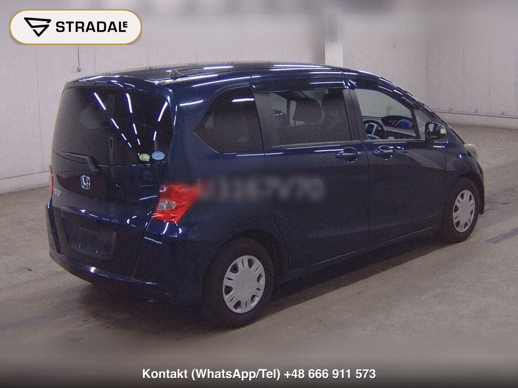 HONDA FREED G JUST SELECTION, miniaturka 6