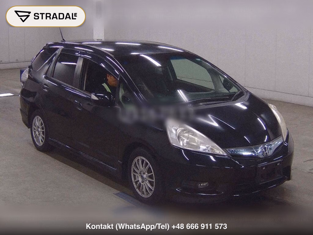 HONDA FIT SHUTTLE HYBRID HYBRID SMART SELECTION, miniaturka 2