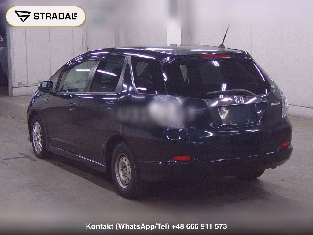 HONDA FIT SHUTTLE HYBRID HYBRID SMART SELECTION, miniaturka 3