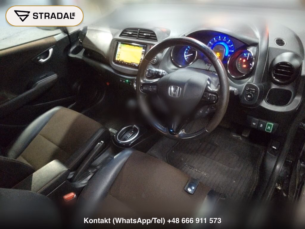 HONDA FIT SHUTTLE HYBRID HYBRID SMART SELECTION, miniaturka 4