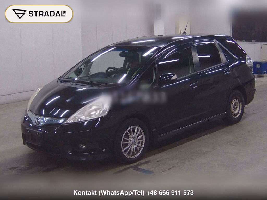 HONDA FIT SHUTTLE HYBRID HYBRID SMART SELECTION, miniaturka 5