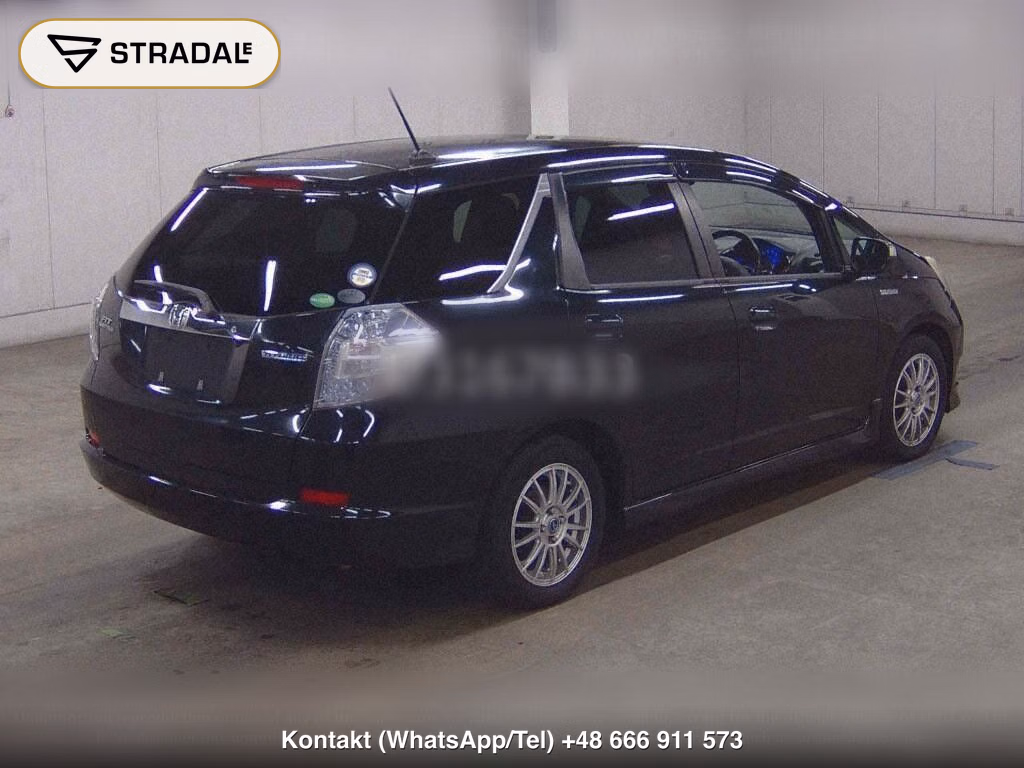 HONDA FIT SHUTTLE HYBRID HYBRID SMART SELECTION, miniaturka 6