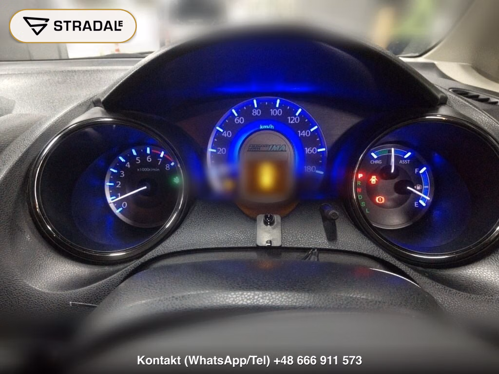 HONDA FIT SHUTTLE HYBRID HYBRID SMART SELECTION, miniaturka 7