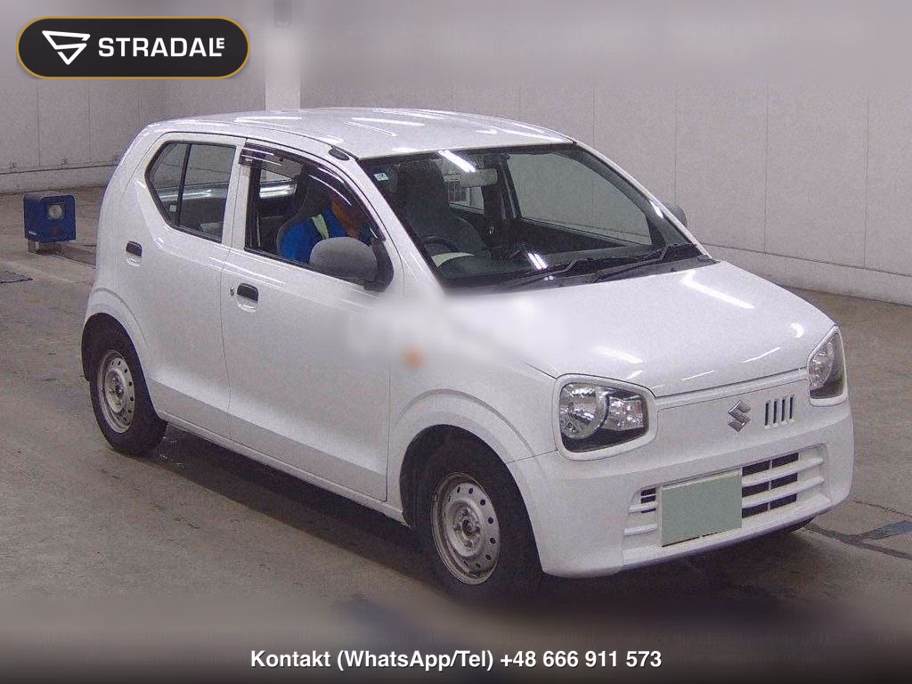 SUZUKI ALTO 5D VP, miniaturka 2