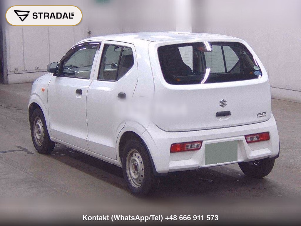 SUZUKI ALTO 5D VP, miniaturka 3