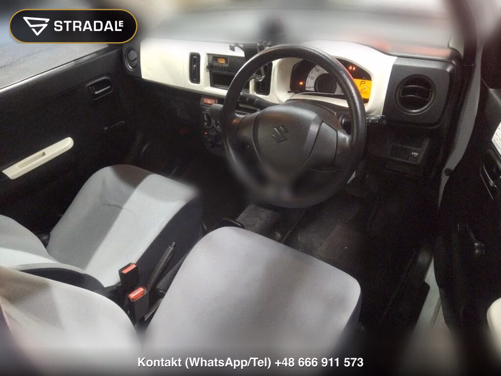 SUZUKI ALTO 5D VP, miniaturka 4