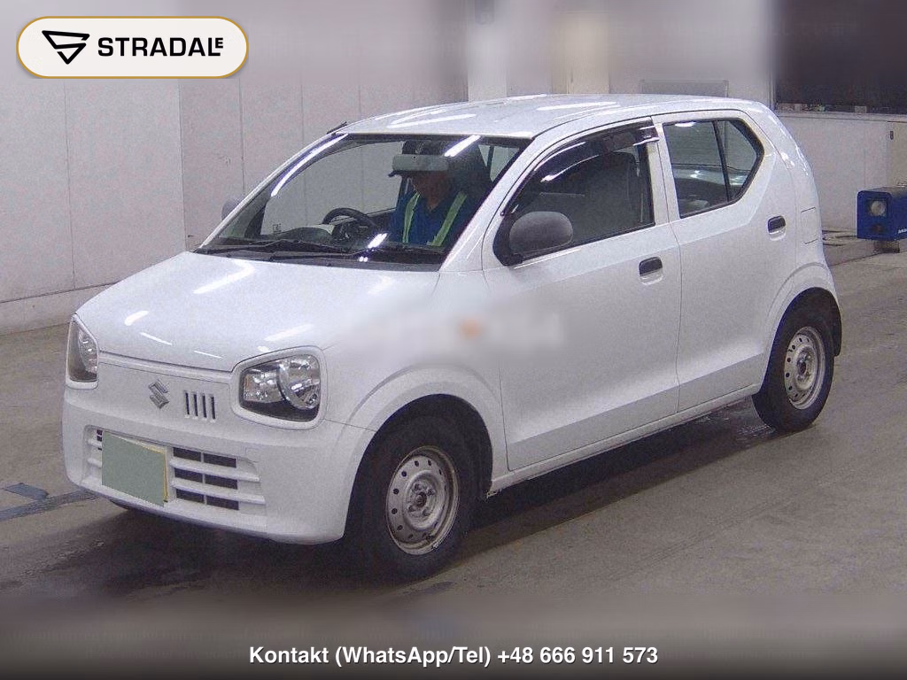 SUZUKI ALTO 5D VP, miniaturka 5