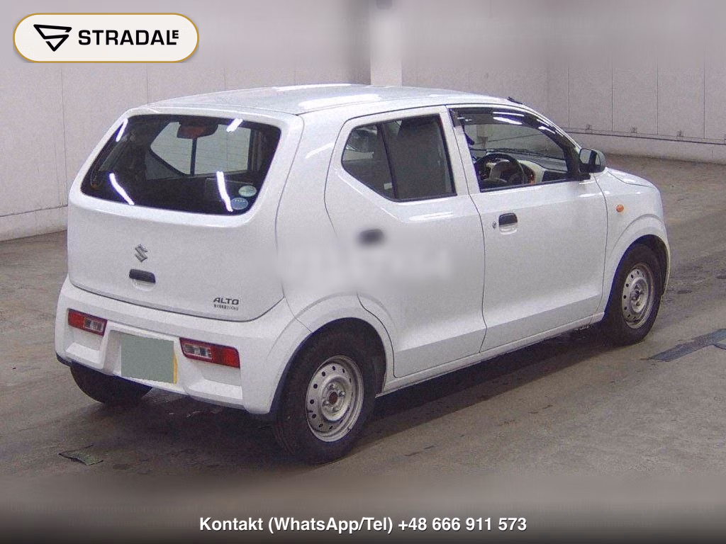 SUZUKI ALTO 5D VP, miniaturka 6