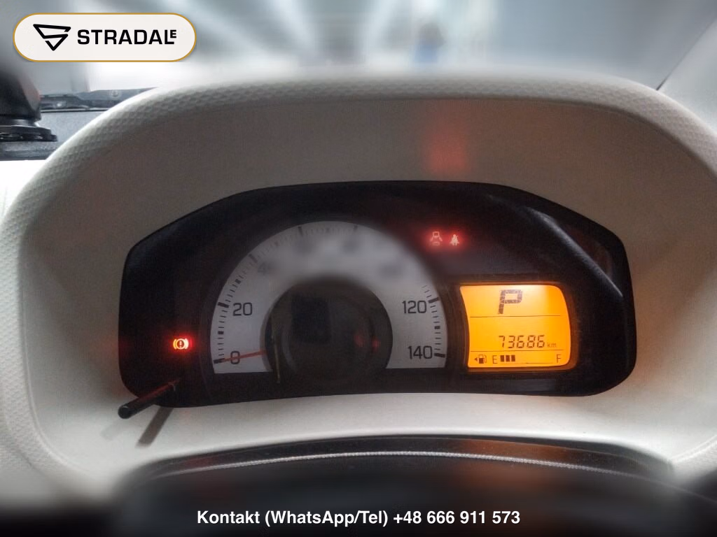 SUZUKI ALTO 5D VP, miniaturka 7