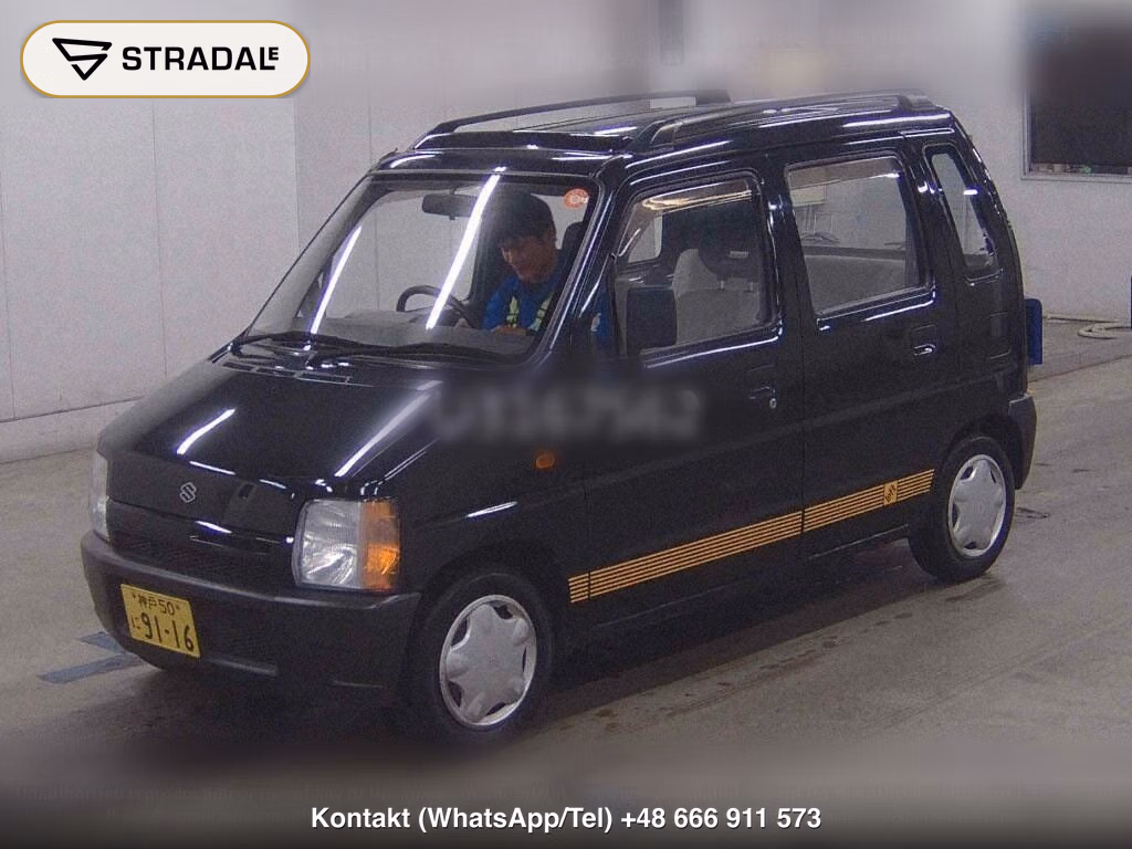 SUZUKI WAGON R 4D LOFT, miniaturka 5