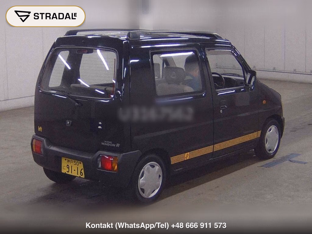 SUZUKI WAGON R 4D LOFT, miniaturka 6