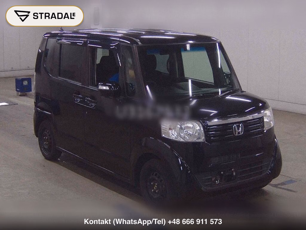 HONDA N-BOX G･L PACKAGE, miniaturka 2