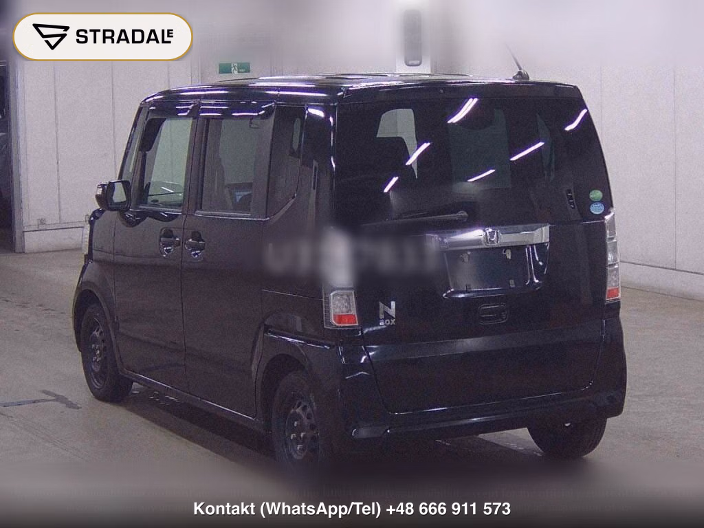 HONDA N-BOX G･L PACKAGE, miniaturka 3