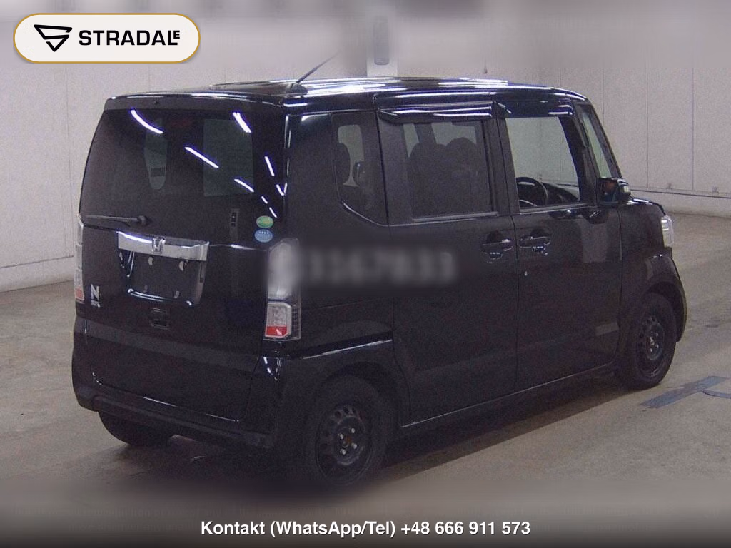 HONDA N-BOX G･L PACKAGE, miniaturka 6