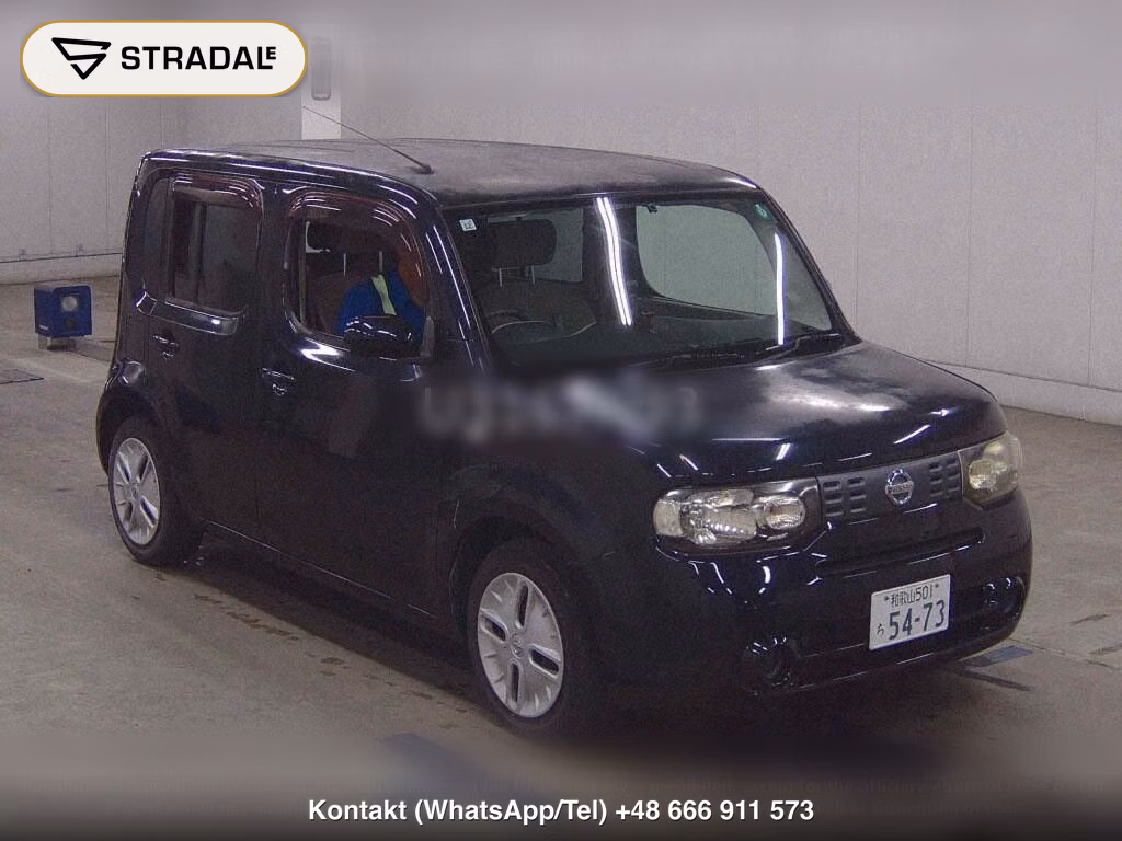 NISSAN CUBE 15X M SELECTION, miniaturka 2