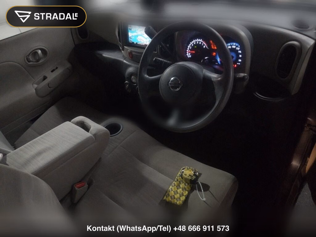 NISSAN CUBE 15X M SELECTION, miniaturka 4
