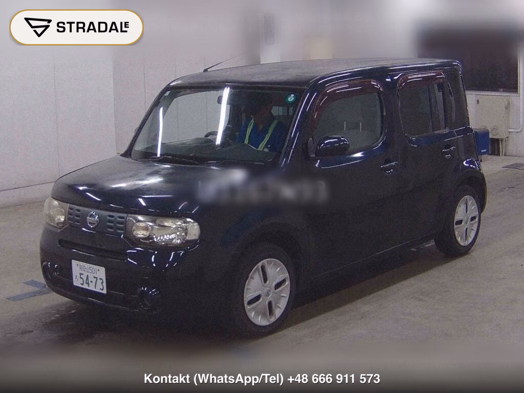 NISSAN CUBE 15X M SELECTION, miniaturka 5