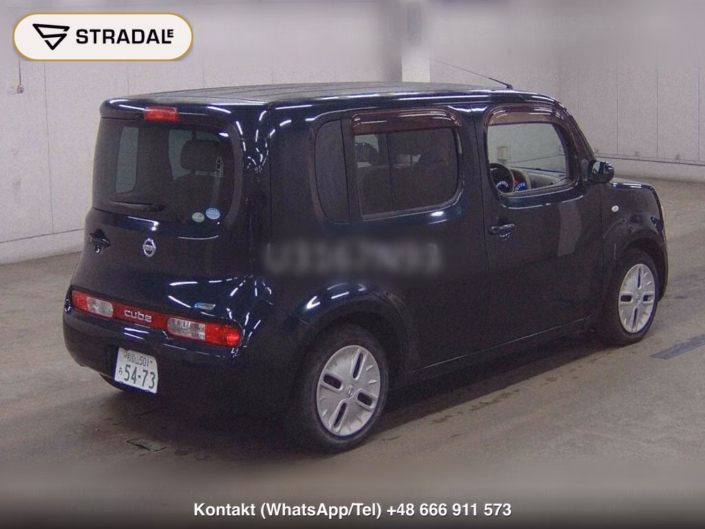 NISSAN CUBE 15X M SELECTION, miniaturka 6