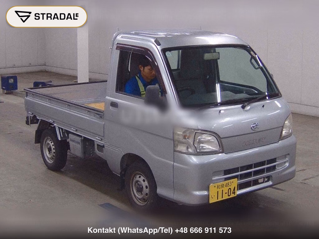 DAIHATSU HIJET TRUCK, miniaturka 2