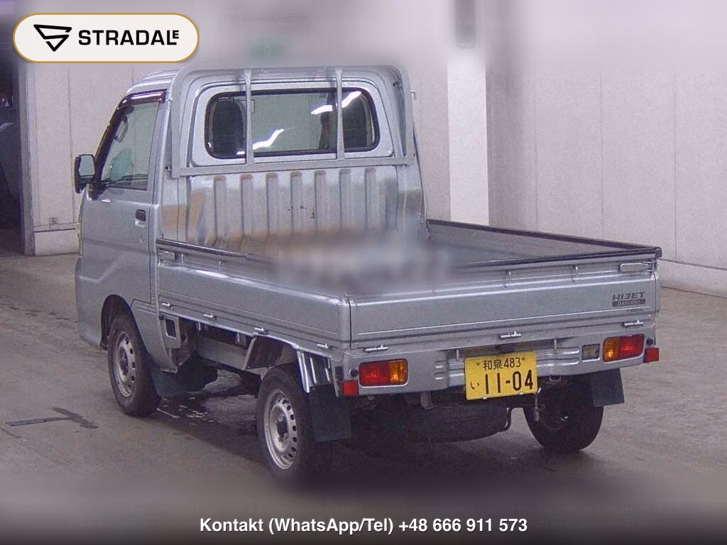 DAIHATSU HIJET TRUCK, miniaturka 3