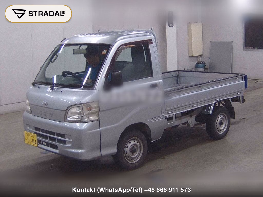 DAIHATSU HIJET TRUCK, miniaturka 5