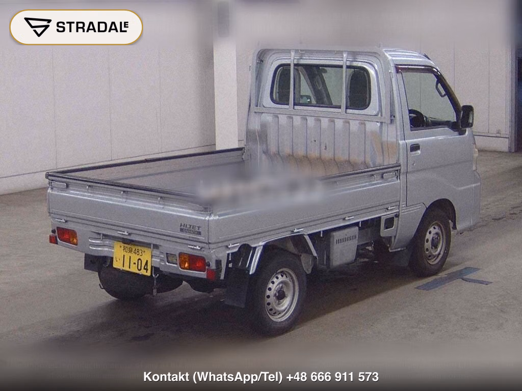 DAIHATSU HIJET TRUCK, miniaturka 6