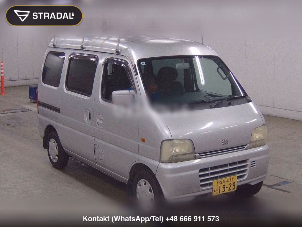 SUZUKI EVERY 5D JOIN, miniaturka 2