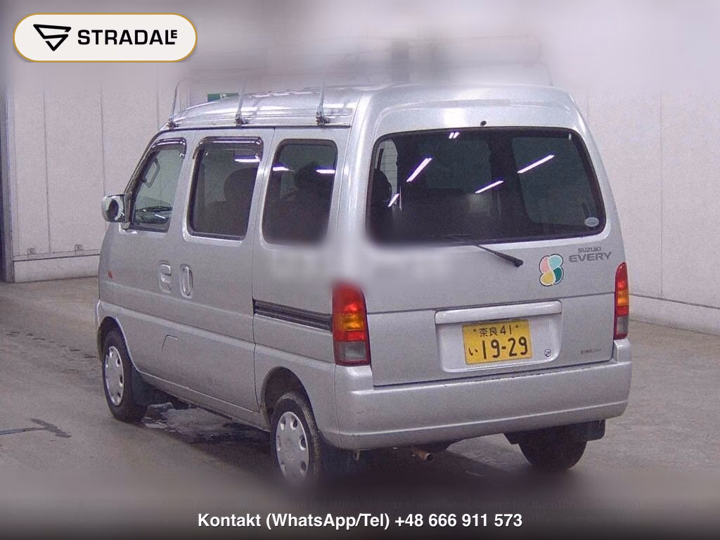 SUZUKI EVERY 5D JOIN, miniaturka 3