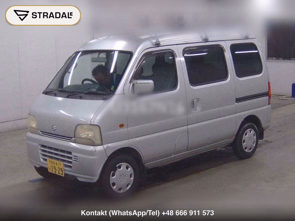 SUZUKI EVERY 5D JOIN, miniaturka 5