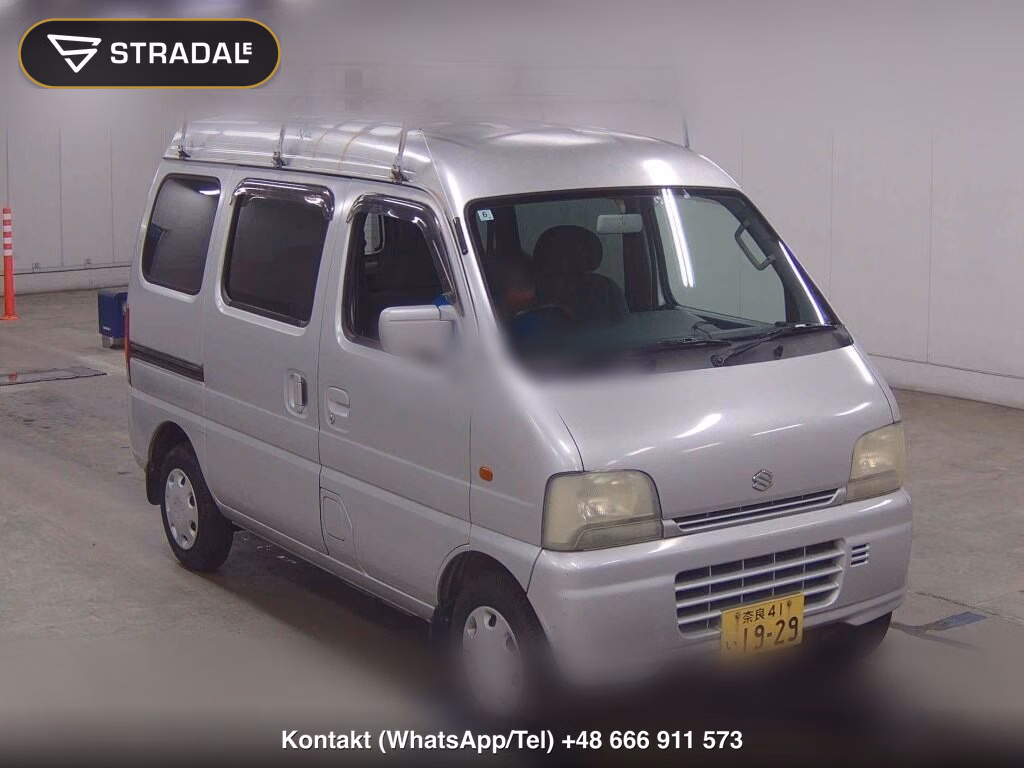 SUZUKI EVERY 5D JOIN 2003, aukcja z Japonii, zdjęcie 1