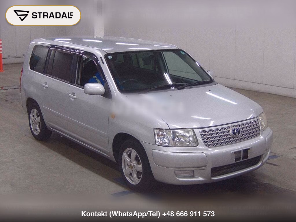 TOYOTA SUCCEED WAGON TX G PACKAGE LIMITED, miniaturka 2