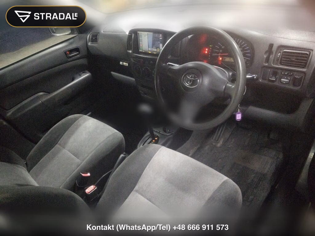TOYOTA SUCCEED WAGON TX G PACKAGE LIMITED, miniaturka 4