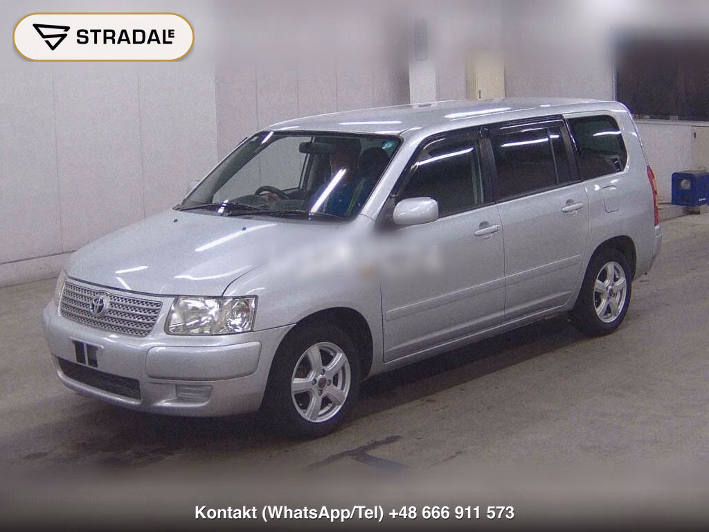 TOYOTA SUCCEED WAGON TX G PACKAGE LIMITED, miniaturka 5