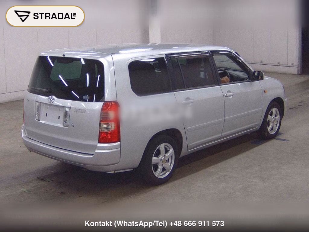 TOYOTA SUCCEED WAGON TX G PACKAGE LIMITED, miniaturka 6