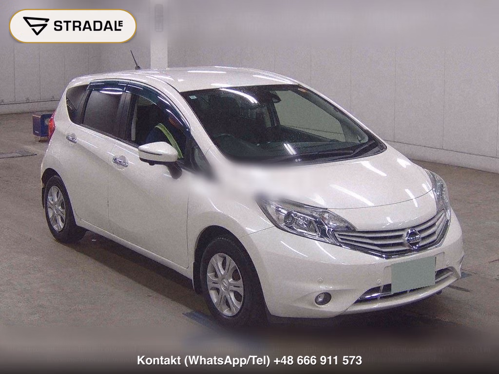 NISSAN NOTE MEDALIST EMERGENCY BRAKE PACKAGE, miniaturka 2