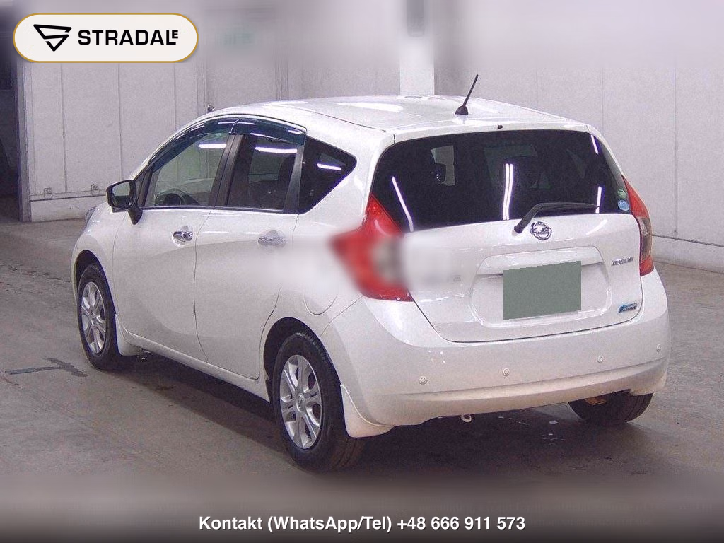 NISSAN NOTE MEDALIST EMERGENCY BRAKE PACKAGE, miniaturka 3