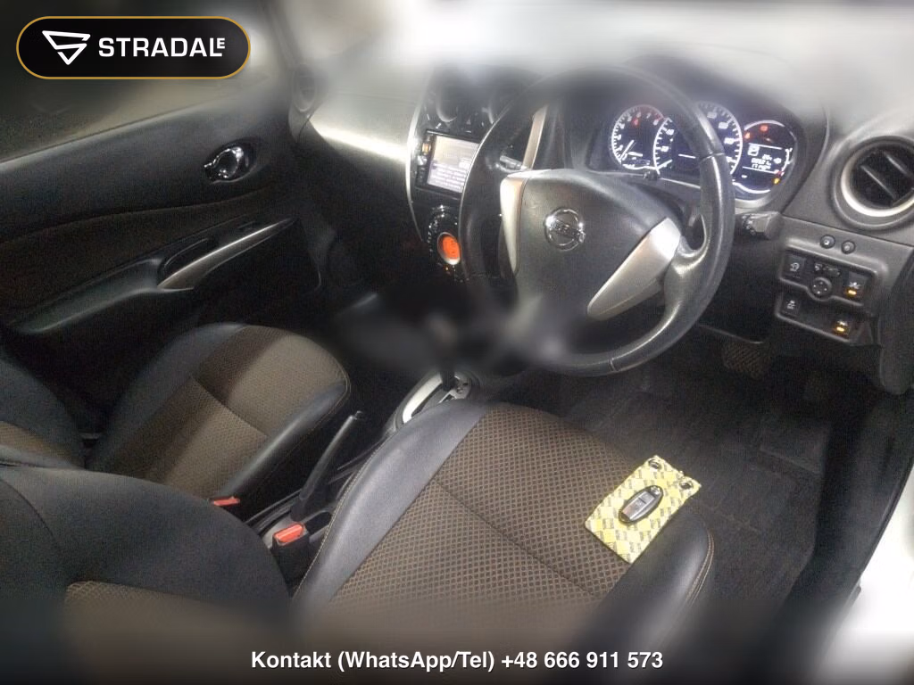 NISSAN NOTE MEDALIST EMERGENCY BRAKE PACKAGE, miniaturka 4