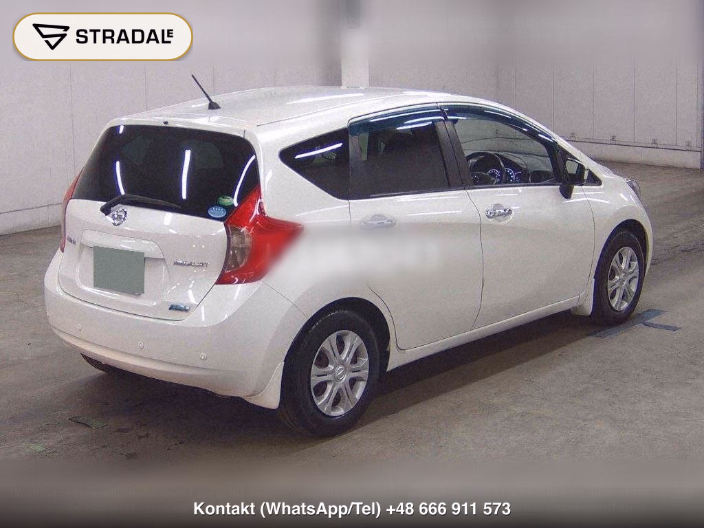 NISSAN NOTE MEDALIST EMERGENCY BRAKE PACKAGE, miniaturka 6
