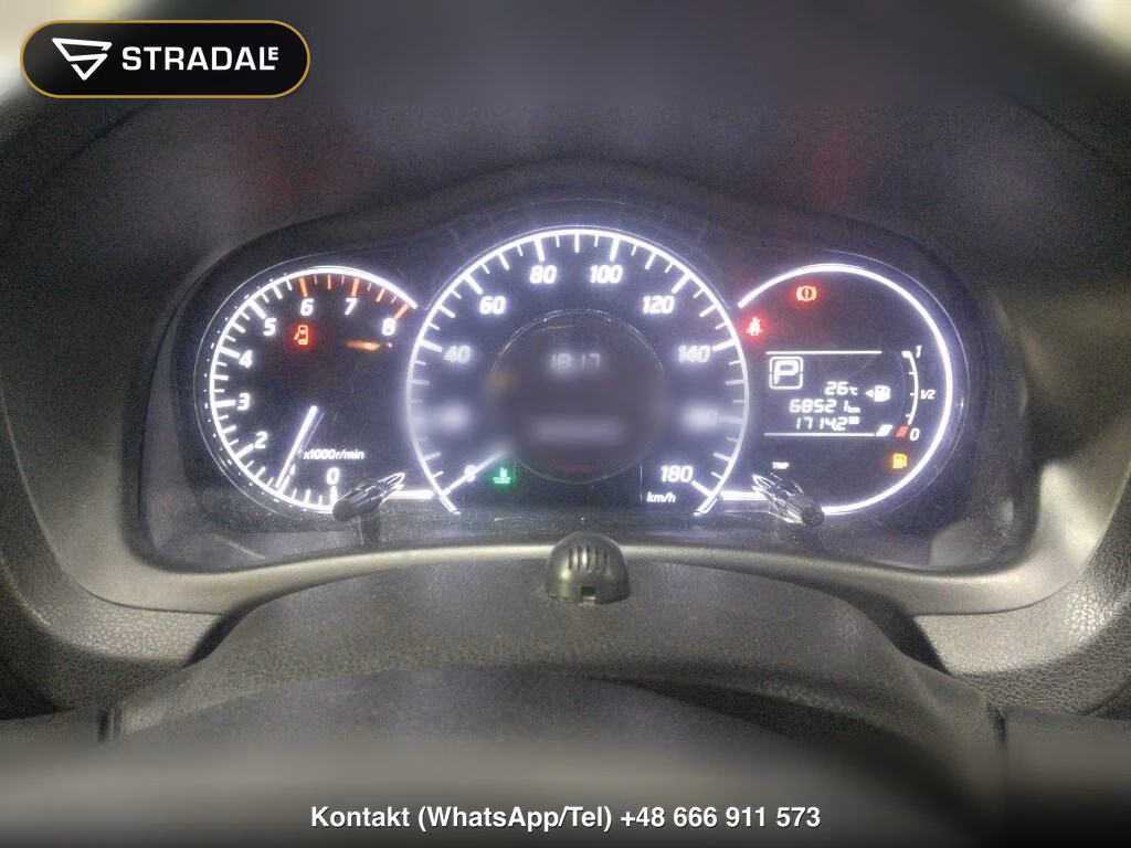 NISSAN NOTE MEDALIST EMERGENCY BRAKE PACKAGE, miniaturka 7