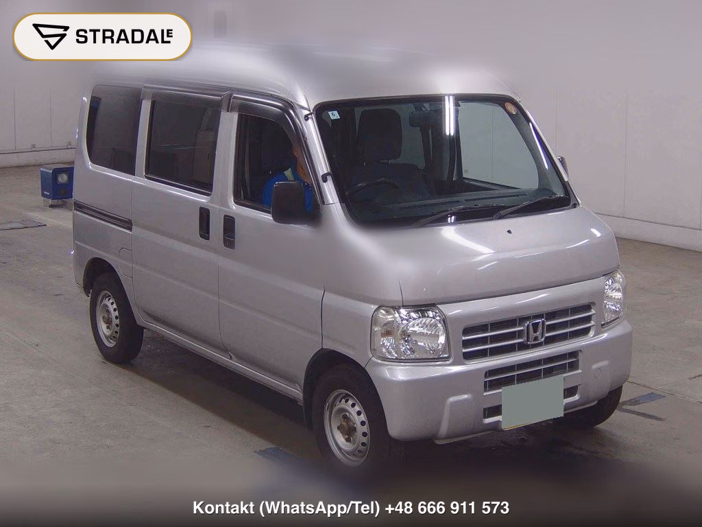 HONDA ACTY VAN SDX 2015, aukcja z Japonii, zdjęcie 1