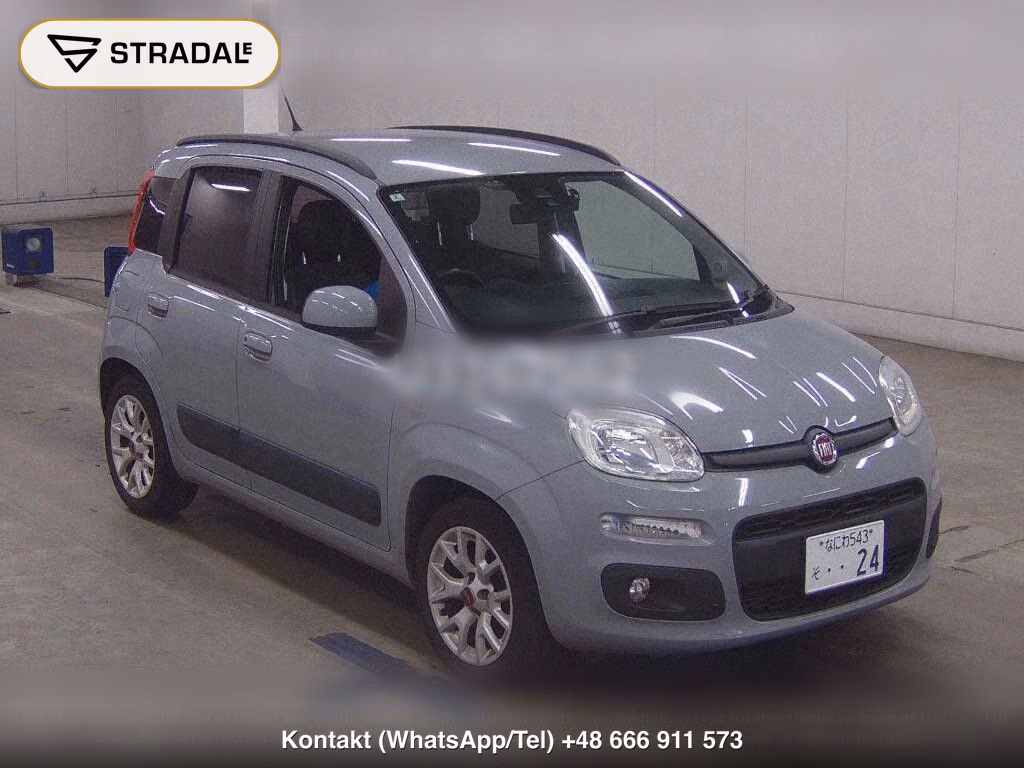 FIAT PANDA 5D EASY, miniaturka 2